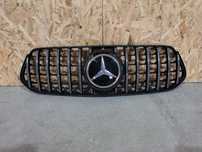 Grila radiator Mercedes GLE AMG W167 an 2019-2023 cu defect