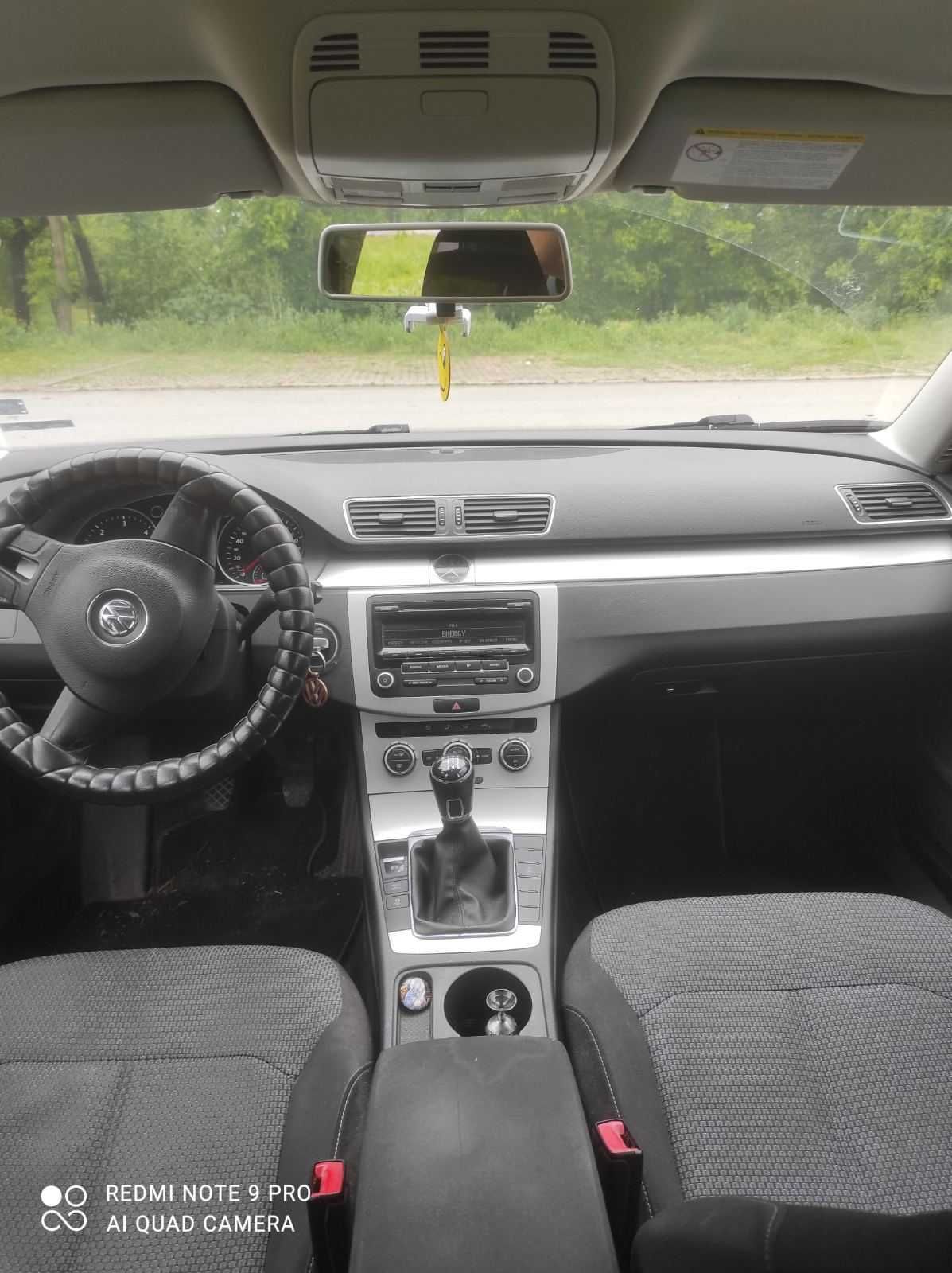 VW Passat 2013 г