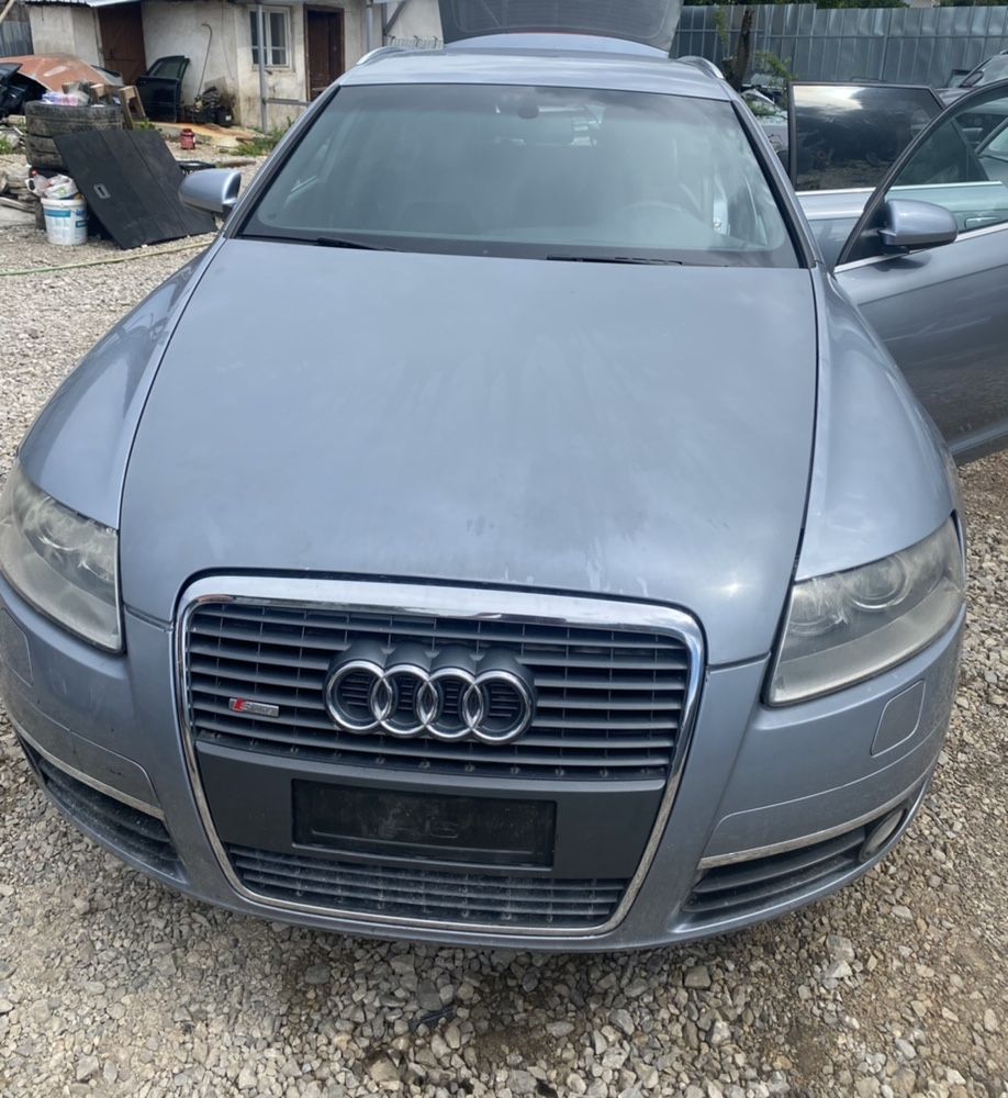 Audi A6 4f 2.7 tdi, Ауди А6 на Части