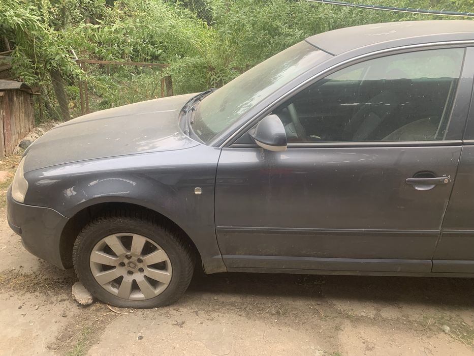 Skoda Superb 1.9 d de dezmembrat ( Mai multe detali la tel )