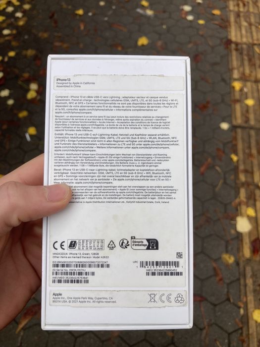 Iphone 13 128gb