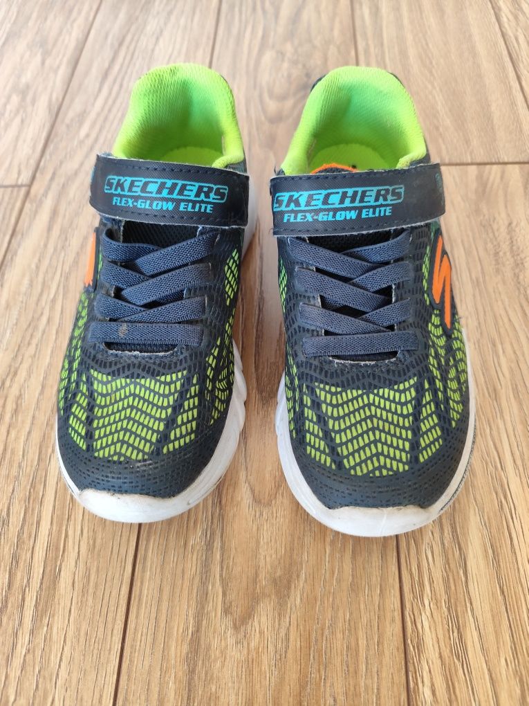 Светещи маратонки Skechers