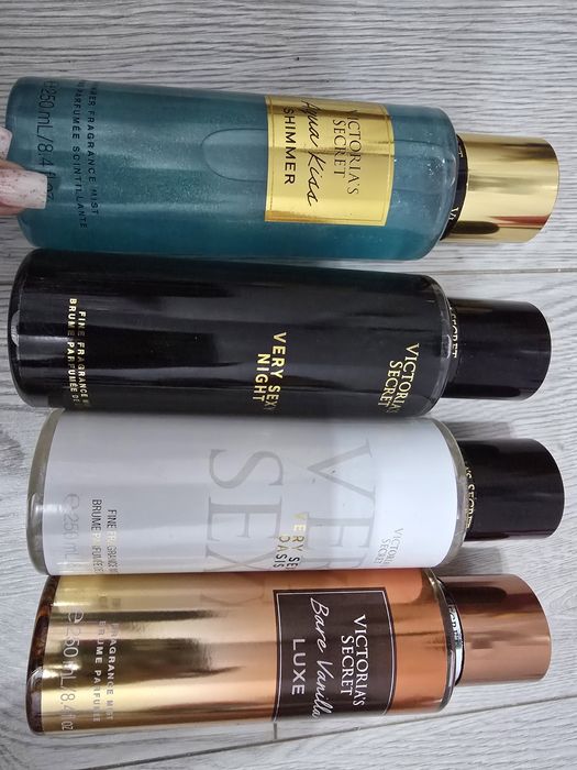 Spray corp Victoria Secret