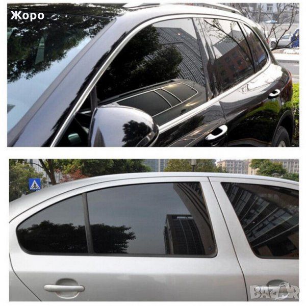 Фолио За Затъмнение На Стъклa- 75х300см.