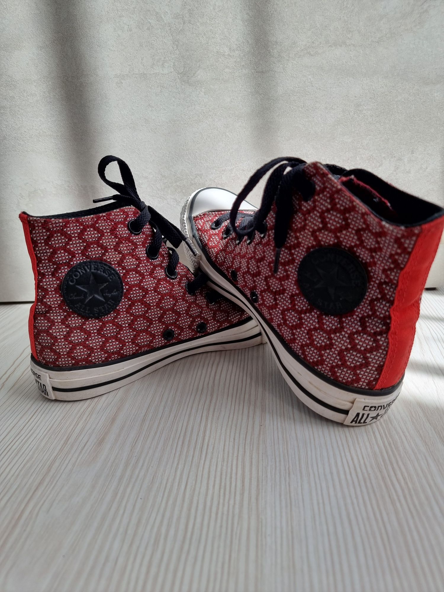 Converse кецове, номер 36,5