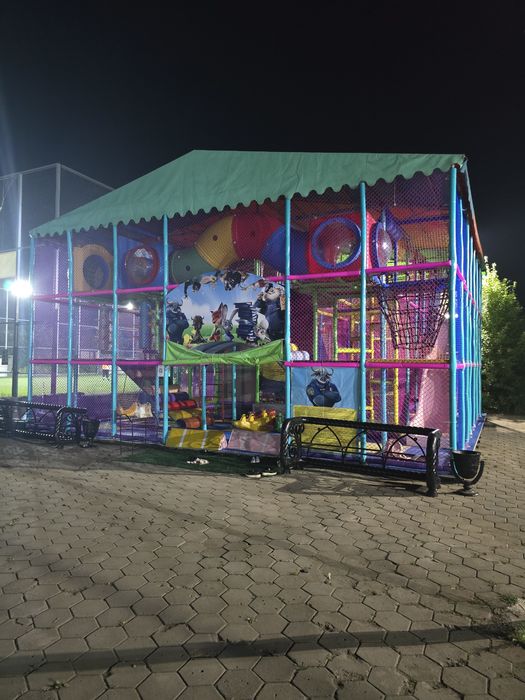 Продам лабиринт  игрой аттракцион