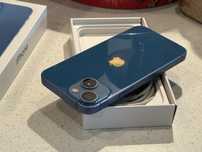 iPhone 13 Mini 128GB Blue – Перфектен 100% Батерия!