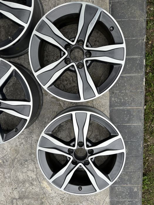 Jante orig mercedes C Class w205 w206 Bicolore vw audi skoda