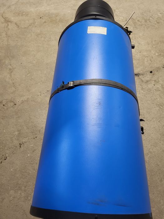 Boiler cu serpentina pentru apa calda