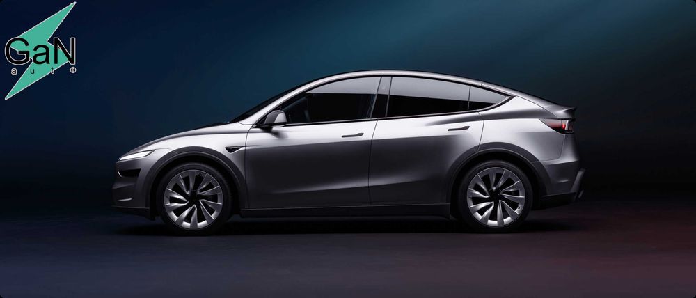 GaNauto Tesla Model Y New 2025 Buyurtma Asosida/Под Заказ Cip Tashkent