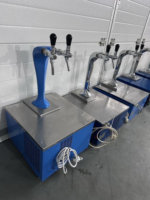 Vand dozatoare pentru bere suc