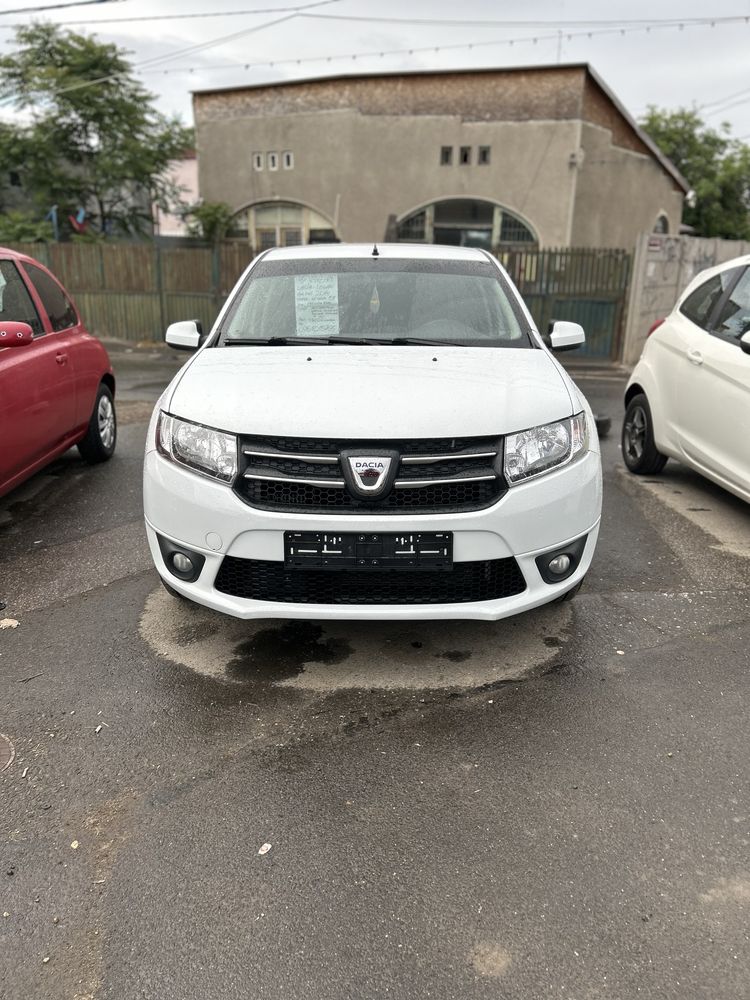 Dacia Logan 2014 1.5 diesel