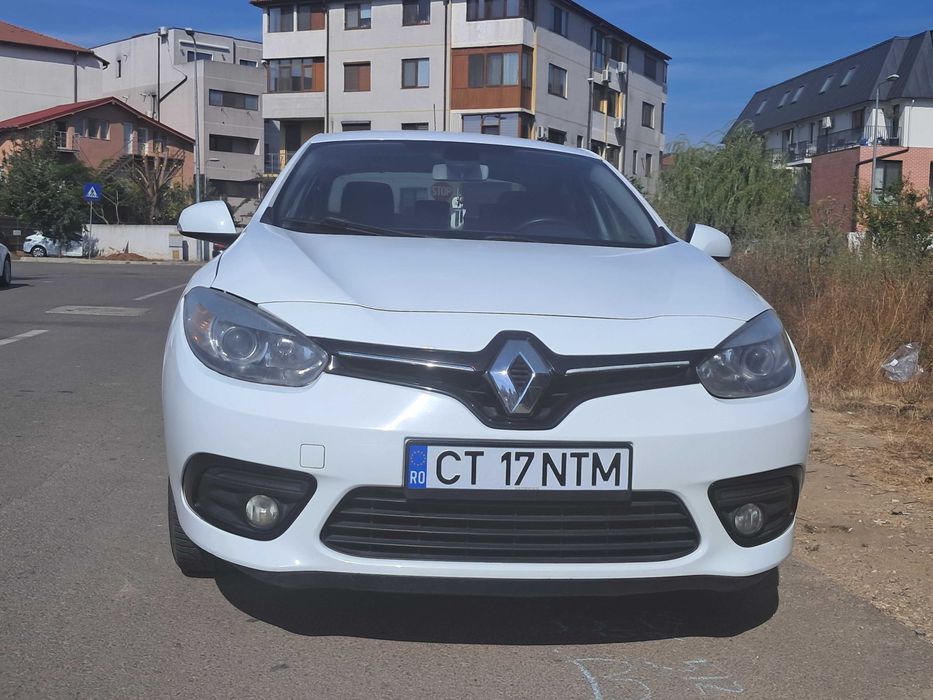 Renault fluence 20115