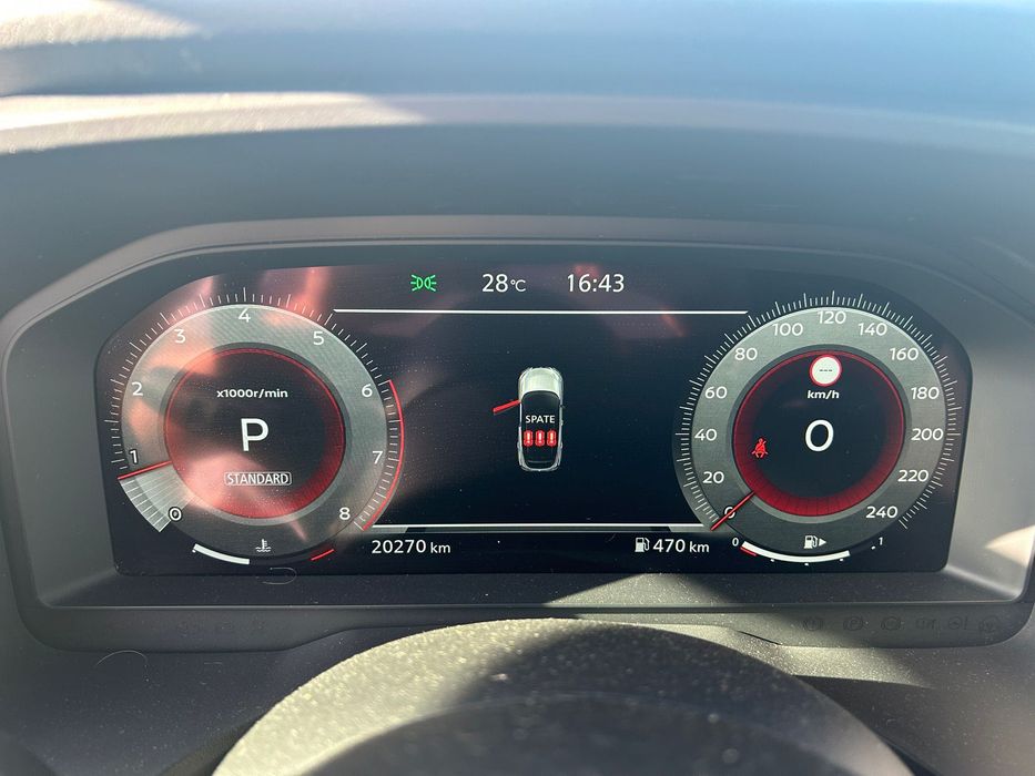 Vând Nissan Quashqai