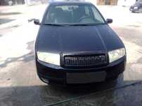 DEZMEMBRAM SKODA FABIA, an fabricatie 2000, 1.4 benzina