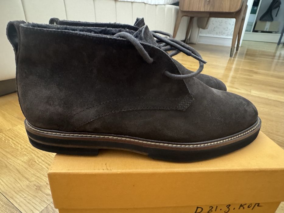 Зимние ботинки Tod’s