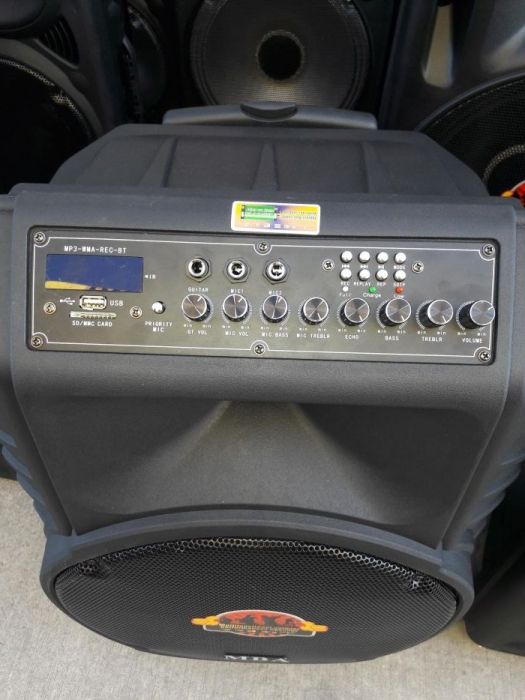 Най Мощната Тонколона!!! F-15 !19.5кг LUX!!!/9500/