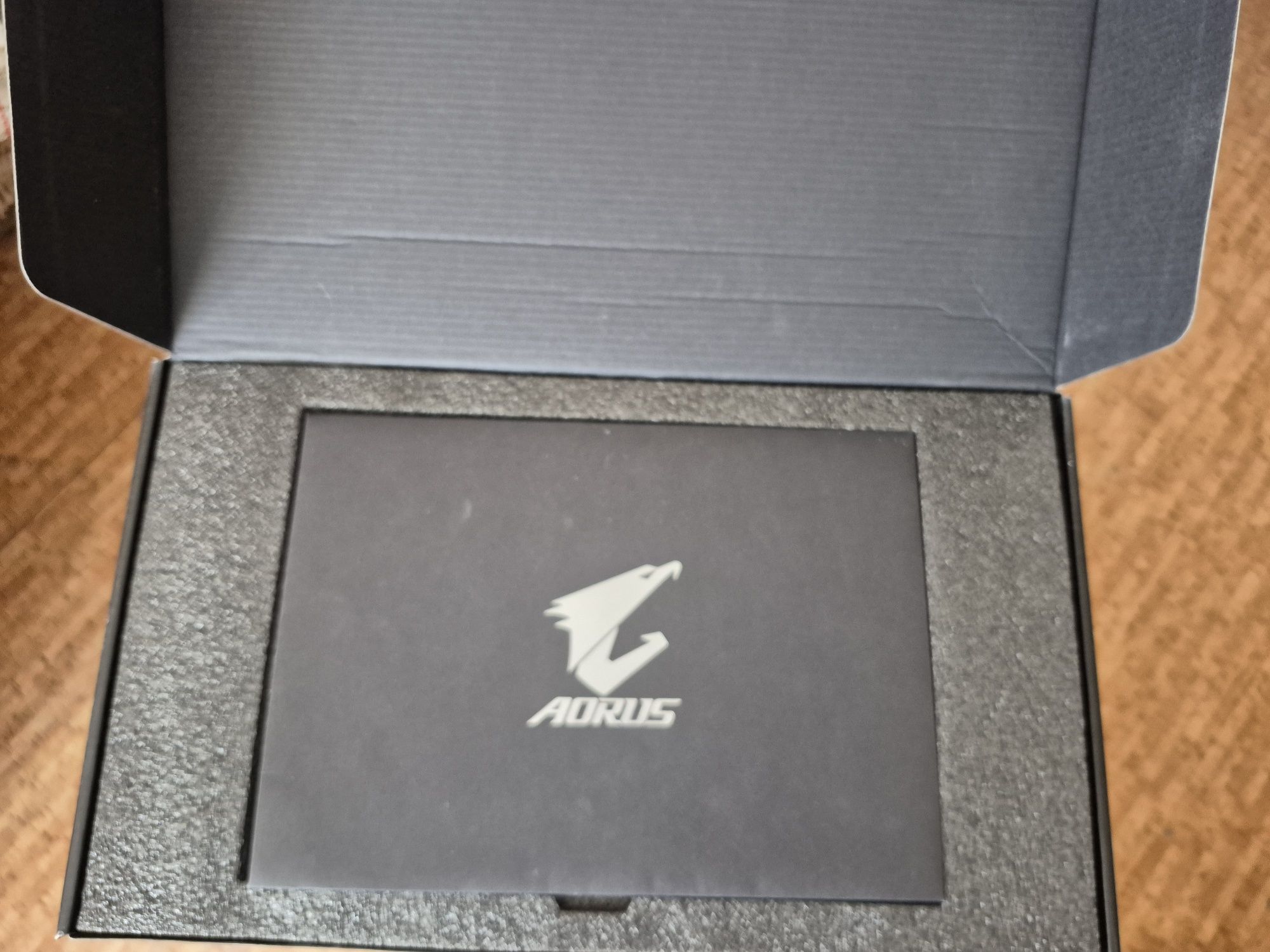 Видеокарта PCI-E Gigabyte GeForce GTX 1080 AORUS 8192MB 256bit GDDR5X
