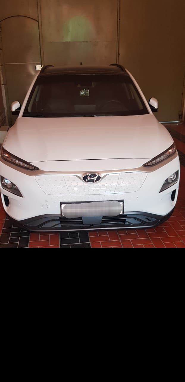 Hyundai Kona Electric