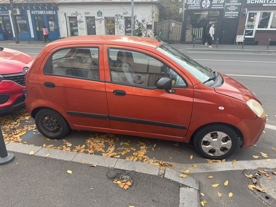 Vand chevrolet spark