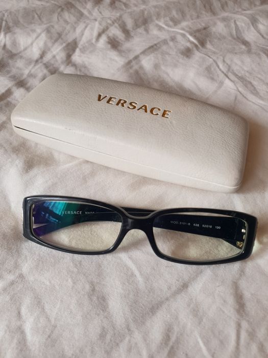 Диоптрични рамки за очила Versace