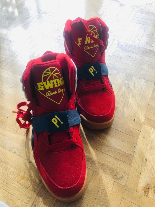 Adidasi/ Sneakers Ewing Concept x Sean Price Nike Air Jordan Duck Down