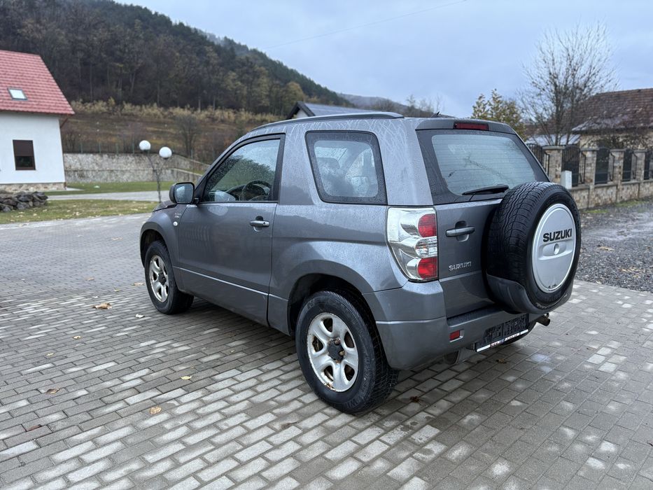 Suzuki Vitara 2007 1.9 diesel 4x4
