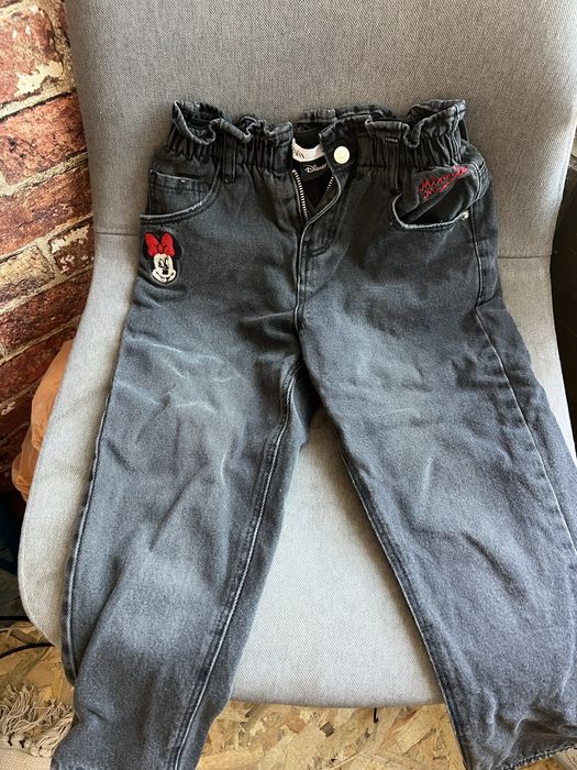 Дрешки за момиче - размер 6 години Зара / Zara