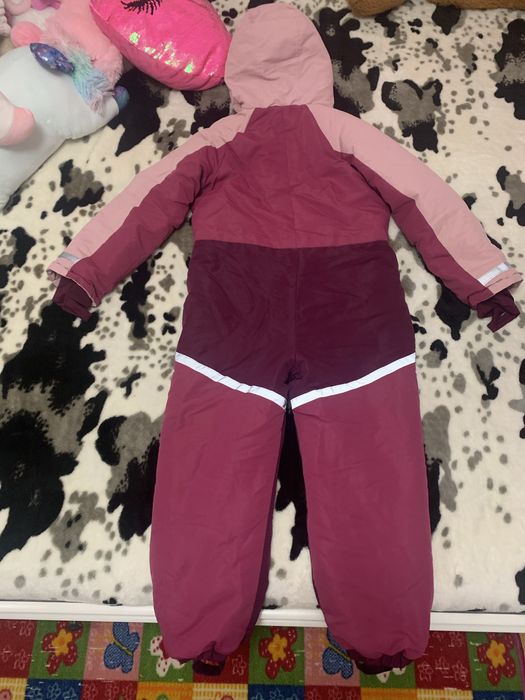 Salopeta pentru iarna fete 7-8 ani