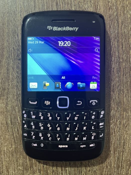 Blackberry Bold, 9790