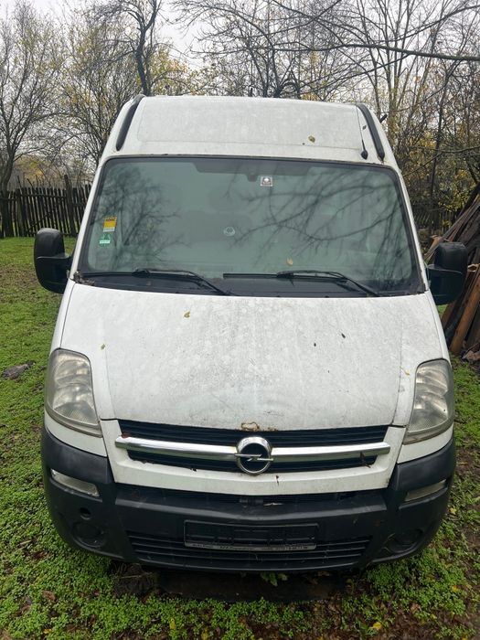 Opel Movano 2.5 vand sau dezmembrez
