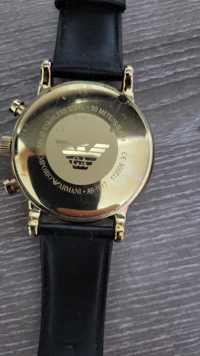 Оригинален часовник Emporio Armani