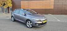 Renault Megane Automatic 1.5 Diesel 110 Ps