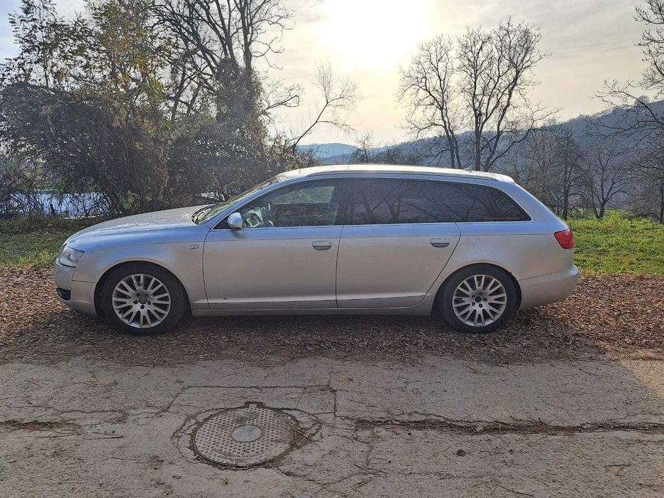 Audi A6 C6 2008 2.0 TDI Avant – Proprietar – Piele/Navi/Xenon