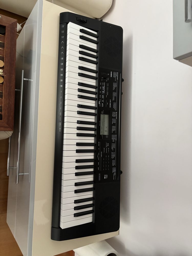 Синтезатор Casio CTK-3500