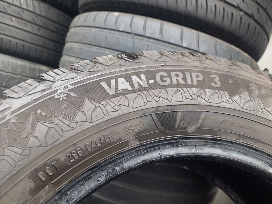 215 70 15C,4buc iarna aproape noi,MATADOR,2023