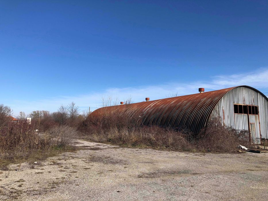 Стопанска сграда в с. Боровци