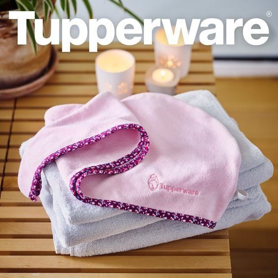 Tupperware микрофибърни кърпи