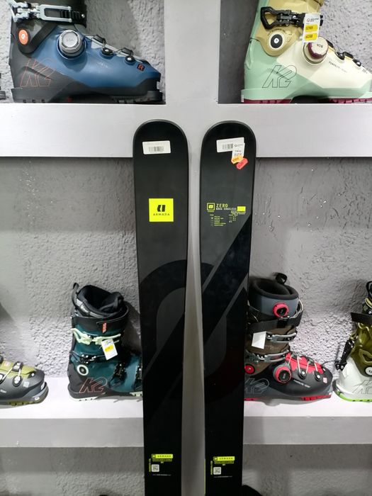 Schiuri aki Armada Zero BDog Edgeless Nou! 172 cm