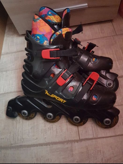 Role cu roti de silicon