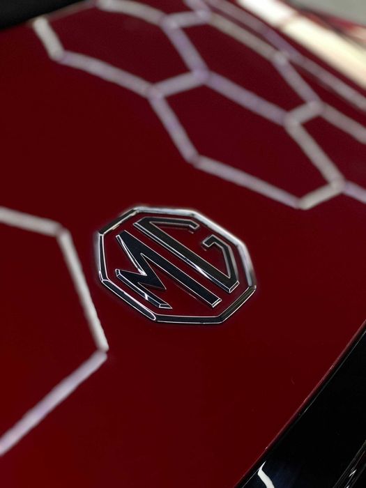 MG  Cyberster sport car