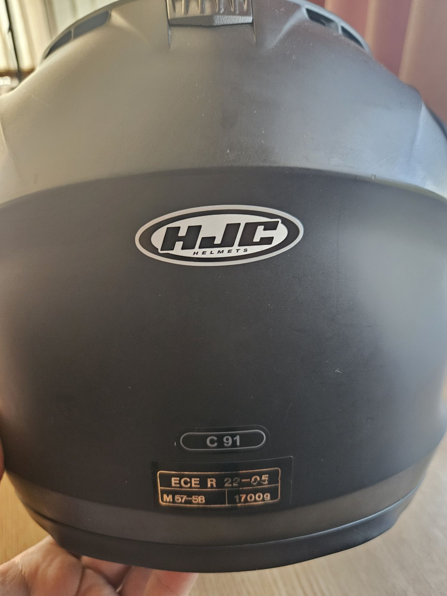 Casca HJC C91 negru mat