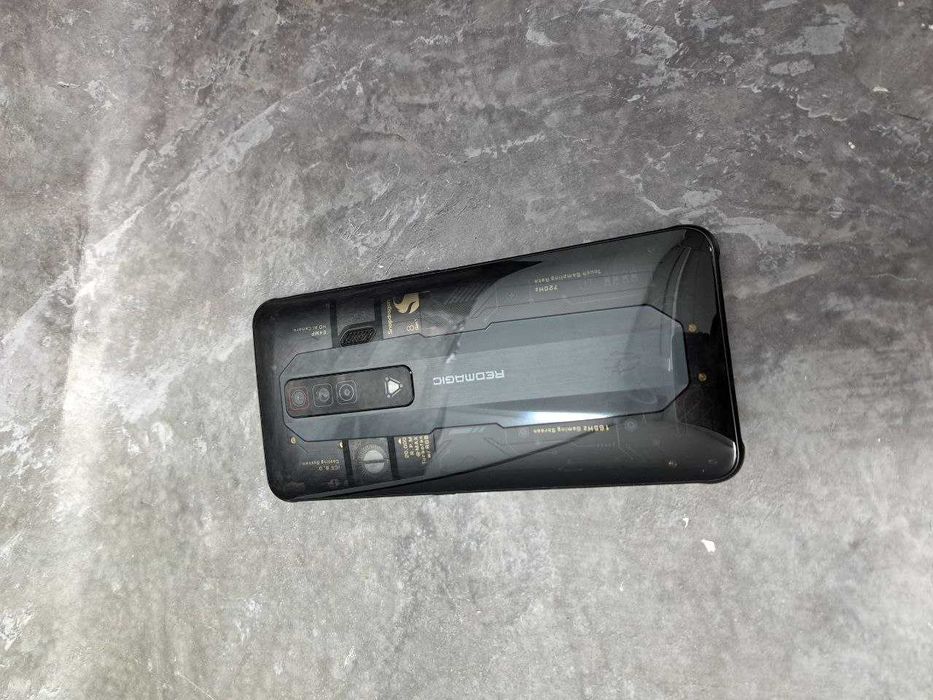 ZTE Nubia Red Magic 7, 256 гб (790748 г. Кокшетау, уд. Абая 128, 21)
