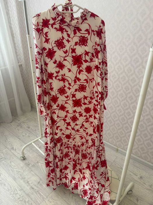 1 киілген көйлек