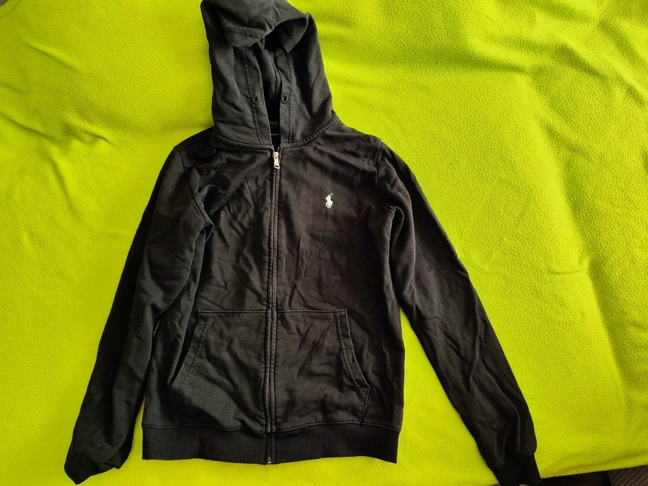 Суичър на Polo Ralph Lauren, използван , М размер.