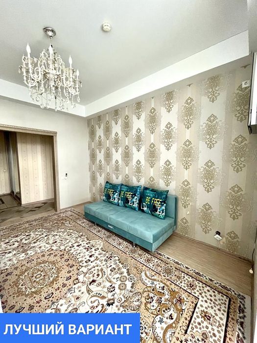 Сдам 3х комнатную квартиру в 11мкр ЖК Фаворит.