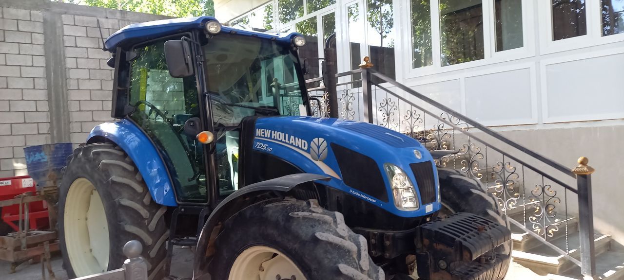 New holland Td5 110 sotiladi