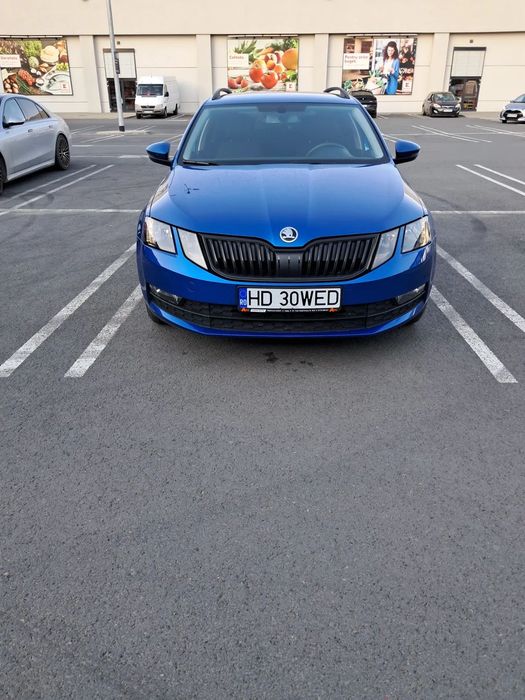 Skoda Octavia Skoda Octavia 3 facelift.