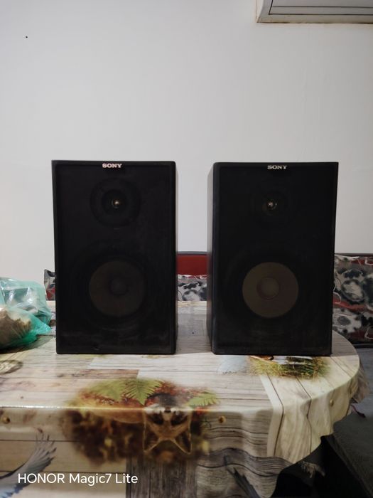 Тонколони Sony..