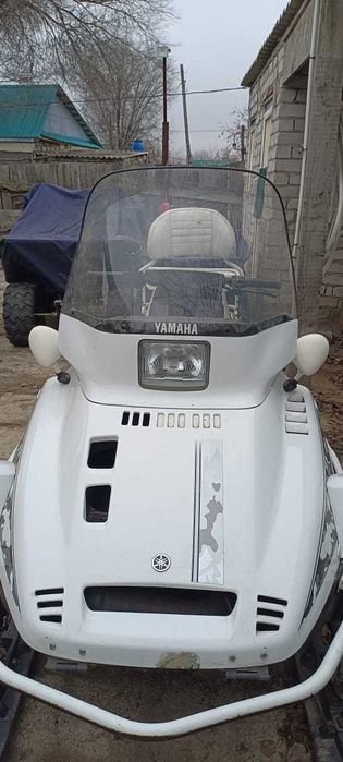Снегоход Yamaha VK540